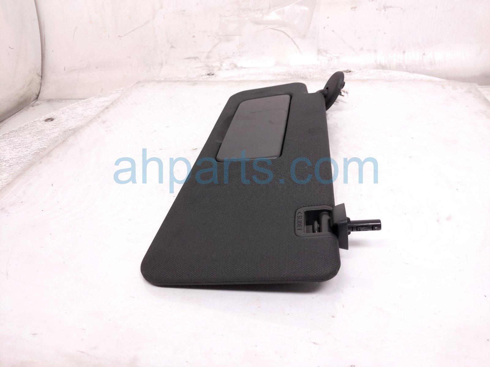 2022 Toyota Sienna Driver Sun Visor Black 74320 08050 B3 Replacement 2022 Toyota Sienna Driver Sun Visor Black 74320 08050 B3 Replacement thumbnail