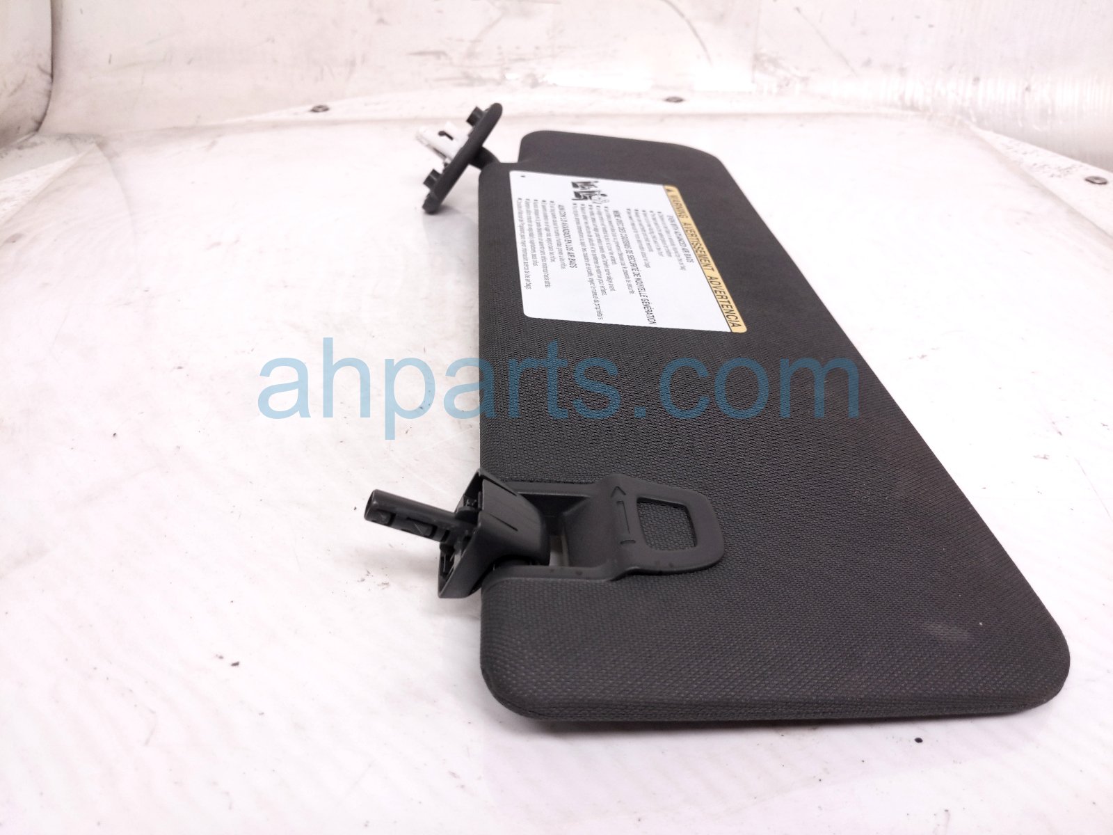 2022 Toyota Sienna Driver Sun Visor Black 74320 08050 B3 Replacement 2022 Toyota Sienna Driver Sun Visor Black 74320 08050 B3 Replacement thumbnail