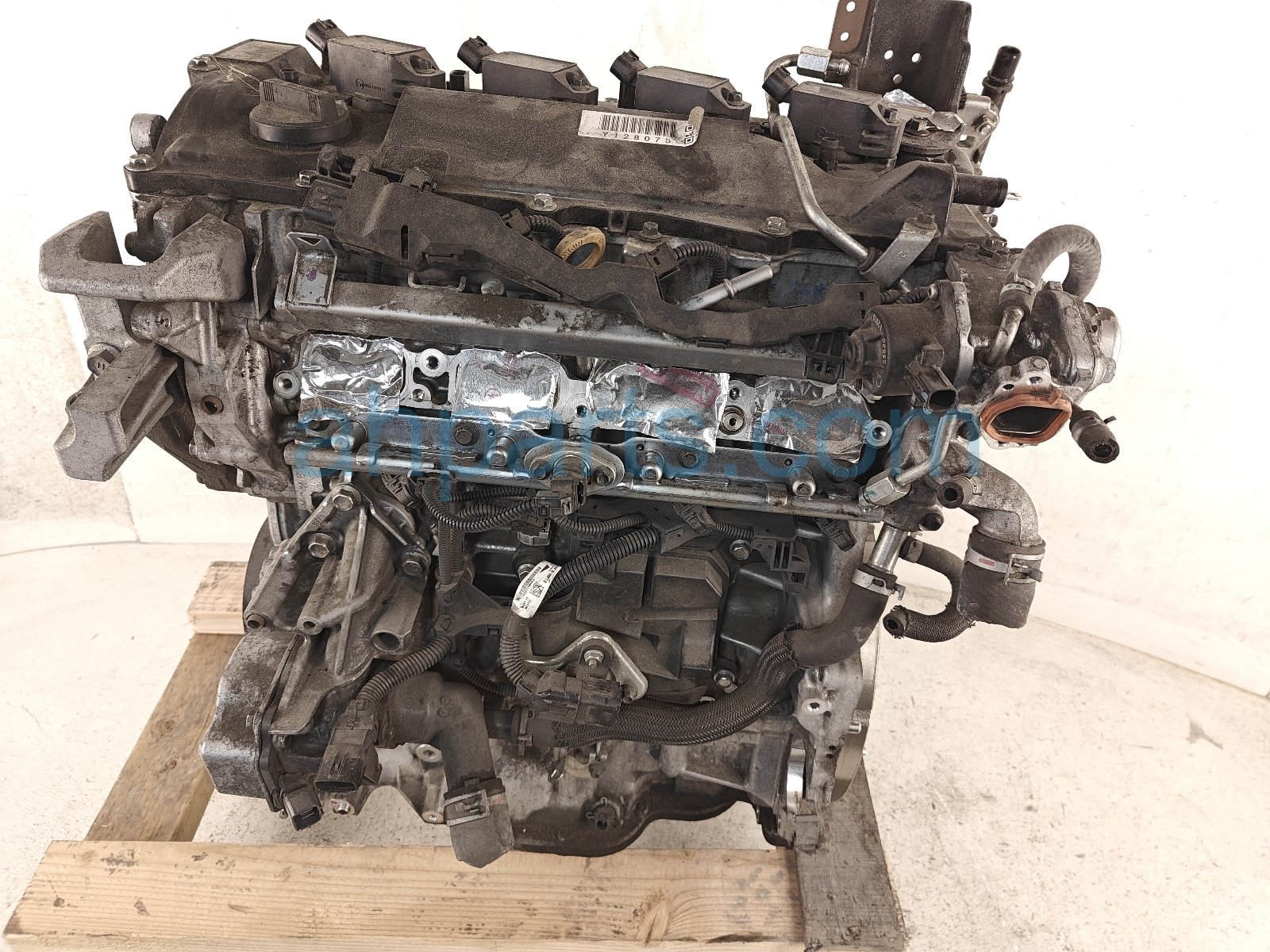 2022 Toyota Sienna Long Block Engine / Motor = 192k Mi 04000 105F0 Replacement 2022 Toyota Sienna Long Block Engine / Motor = 192k Mi 04000 105F0 Replacement thumbnail