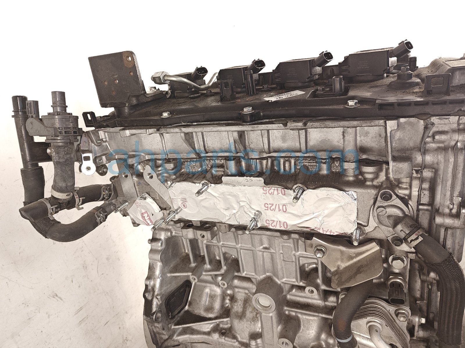 2022 Toyota Sienna Long Block Engine / Motor = 192k Mi 04000 105F0 Replacement 2022 Toyota Sienna Long Block Engine / Motor = 192k Mi 04000 105F0 Replacement thumbnail