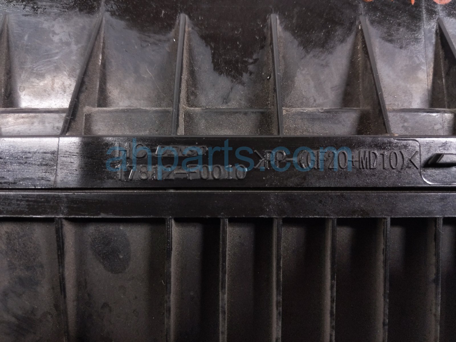 2022 Toyota Sienna Air Cleaner Intake Box 17700 F0270 Replacement 2022 Toyota Sienna Air Cleaner Intake Box 17700 F0270 Replacement thumbnail