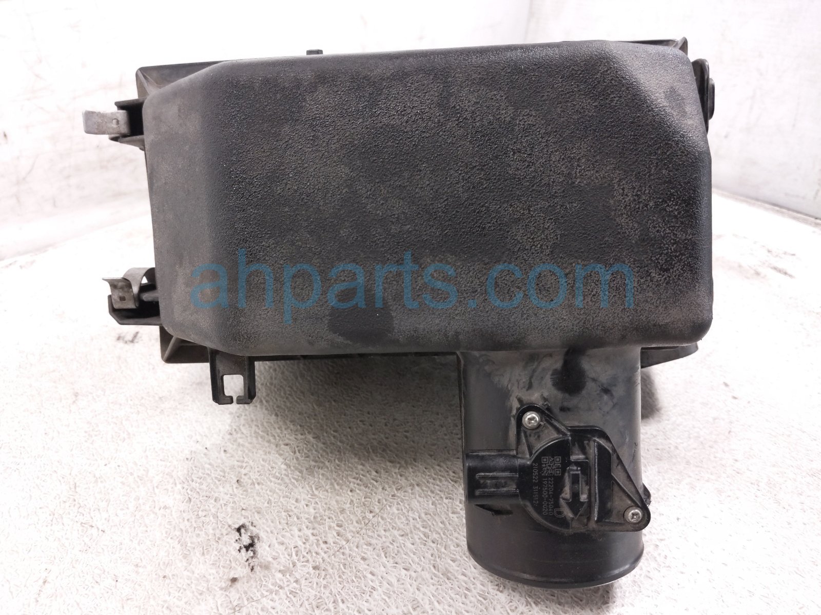 2022 Toyota Sienna Air Cleaner Intake Box 17700 F0270 Replacement 2022 Toyota Sienna Air Cleaner Intake Box 17700 F0270 Replacement thumbnail