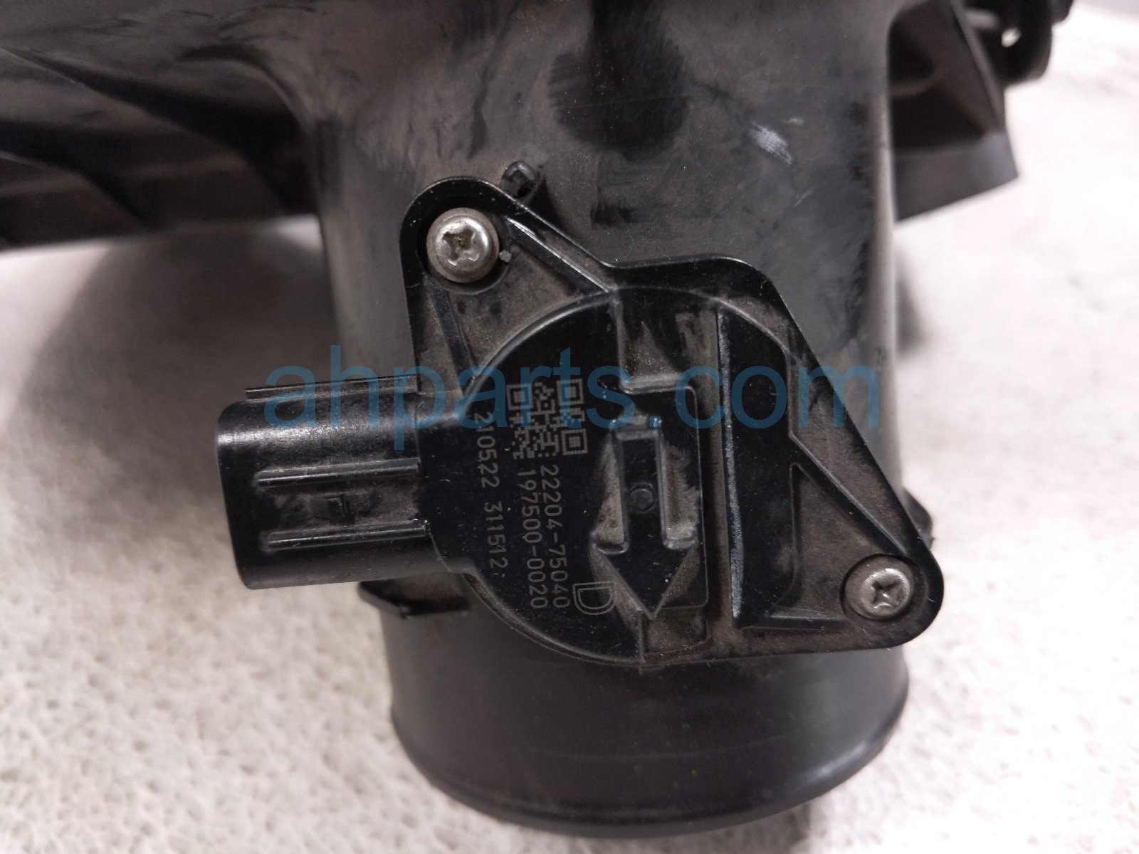 2022 Toyota Sienna Air Cleaner Intake Box 17700 F0270 Replacement 2022 Toyota Sienna Air Cleaner Intake Box 17700 F0270 Replacement thumbnail