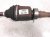 2022 Toyota Sienna Front Passenger Cv Axle Drive Shaft 43410 08150 Replacement 2022 Toyota Sienna Front Passenger Cv Axle Drive Shaft 43410 08150 Replacement thumbnail