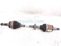Toyota FR/LH CV AXLE DRIVE SHAFT Toyota FR/LH CV AXLE DRIVE SHAFT