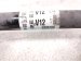 2022 Toyota Sienna Front Driver Cv Axle Drive Shaft 43420 08120 Replacement 2022 Toyota Sienna Front Driver Cv Axle Drive Shaft 43420 08120 Replacement thumbnail