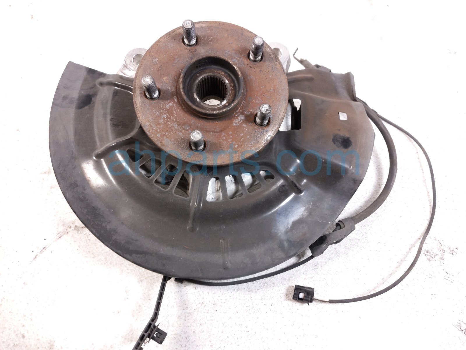 2022 Toyota Sienna Front Passenger Spindle Knuckle Hub Fwd 43201 0E010 Replacement 2022 Toyota Sienna Front Passenger Spindle Knuckle Hub Fwd 43201 0E010 Replacement thumbnail