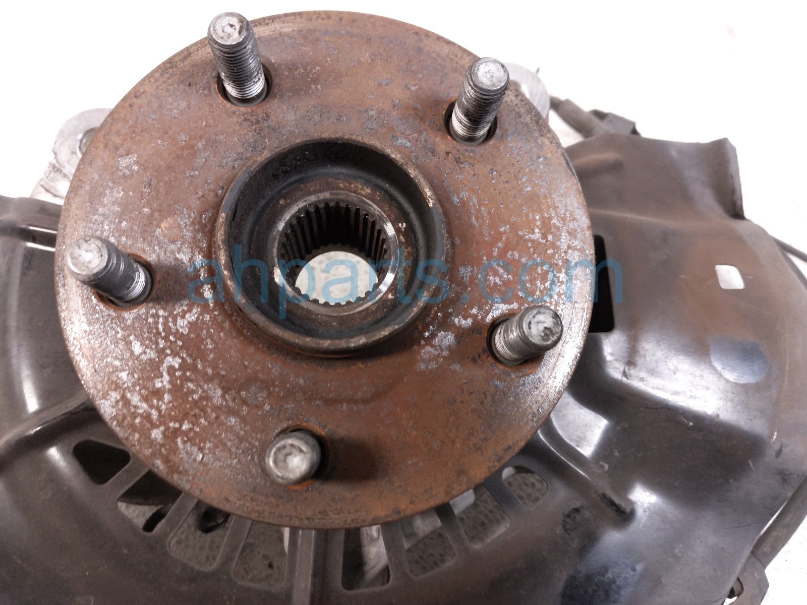 2022 Toyota Sienna Front Passenger Spindle Knuckle Hub Fwd 43201 0E010 Replacement 2022 Toyota Sienna Front Passenger Spindle Knuckle Hub Fwd 43201 0E010 Replacement thumbnail