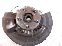Toyota FR/LH SPINDLE KNUCKLE HUB - FWD Toyota FR/LH SPINDLE KNUCKLE HUB - FWD