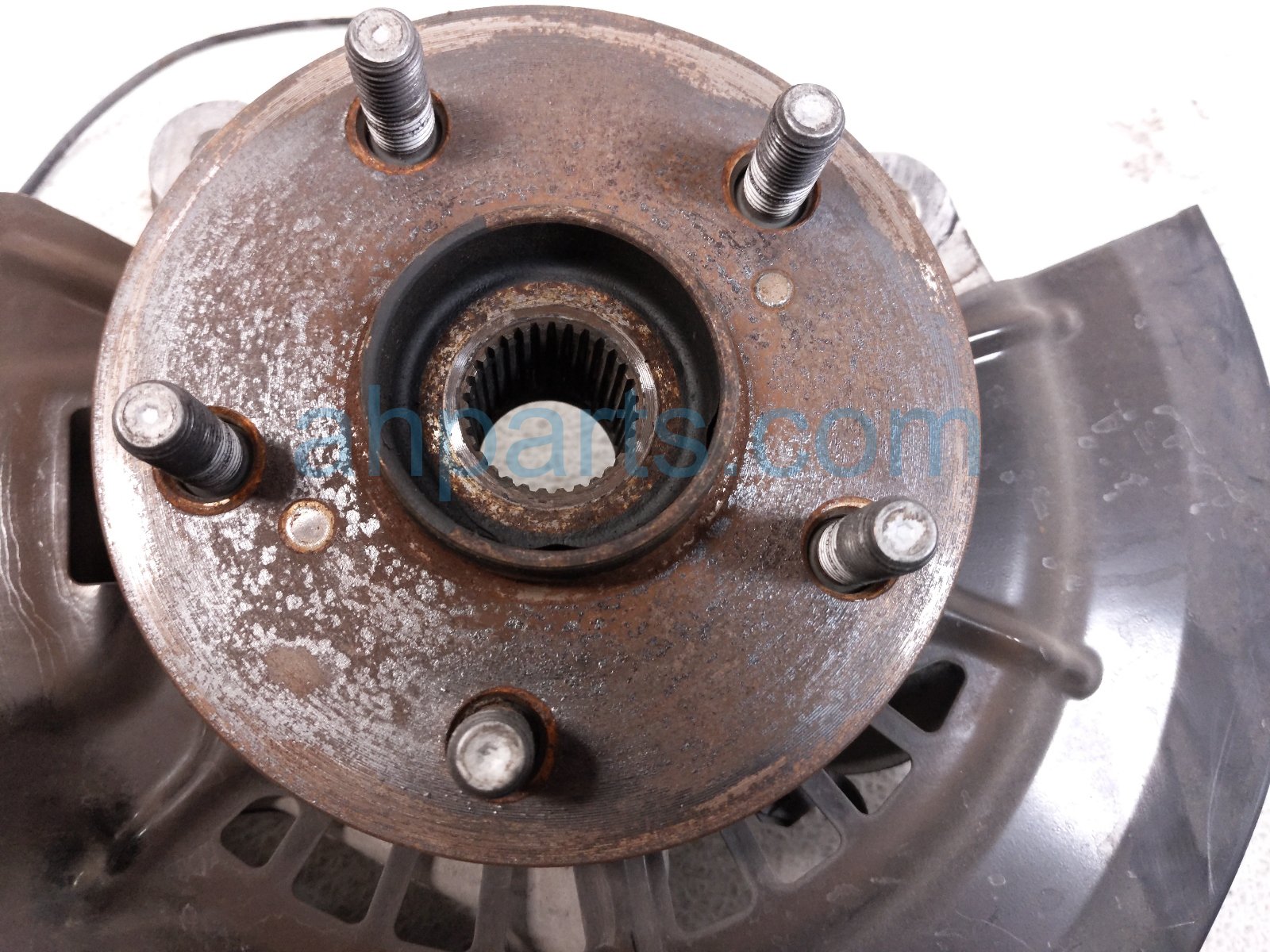 2022 Toyota Sienna Front Driver Spindle Knuckle Hub Fwd 43202 0E010 Replacement 2022 Toyota Sienna Front Driver Spindle Knuckle Hub Fwd 43202 0E010 Replacement thumbnail