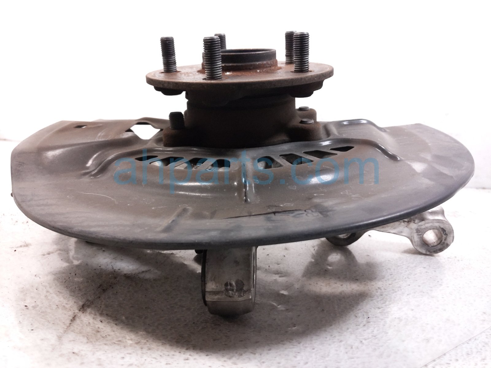 2022 Toyota Sienna Front Driver Spindle Knuckle Hub Fwd 43202 0E010 Replacement 2022 Toyota Sienna Front Driver Spindle Knuckle Hub Fwd 43202 0E010 Replacement thumbnail