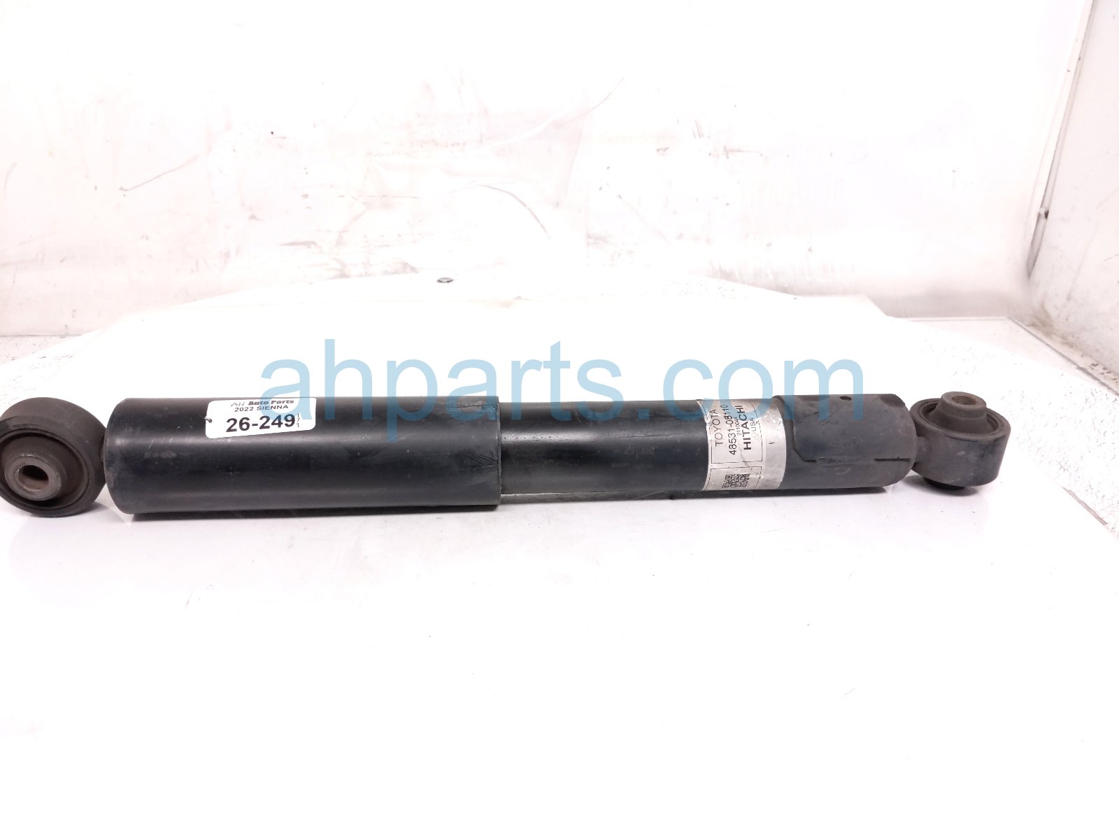 Toyota RR/RH SHOCK ABSORBER Toyota RR/RH SHOCK ABSORBER