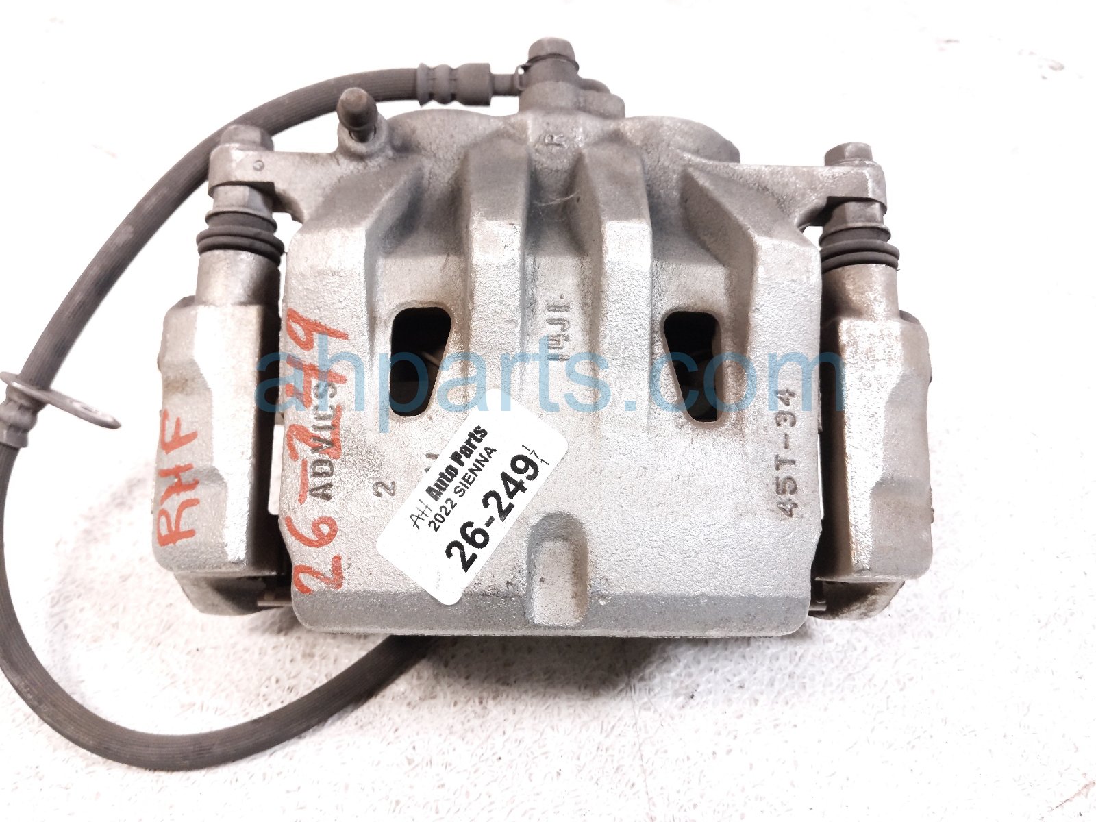 Toyota CORE CORE FR/RH BRAKE CALIPER