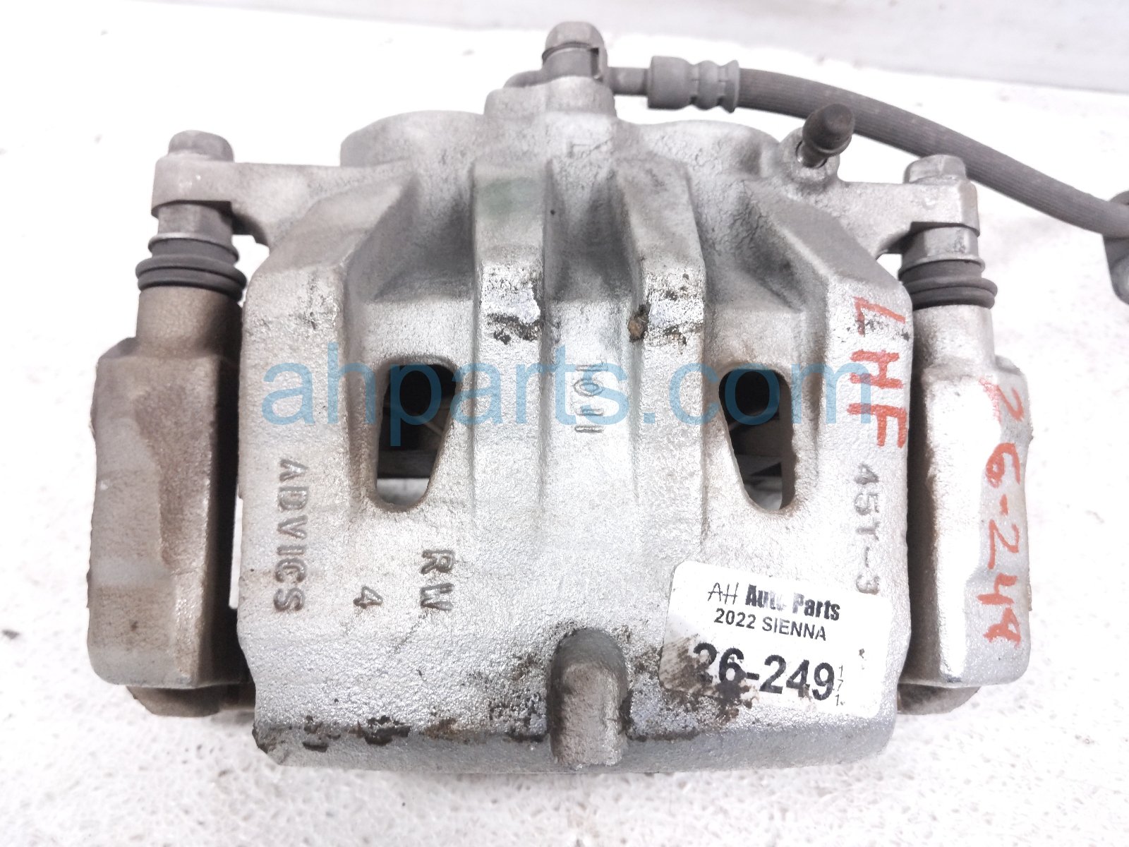 Toyota FR/LH BRAKE CALIPER
