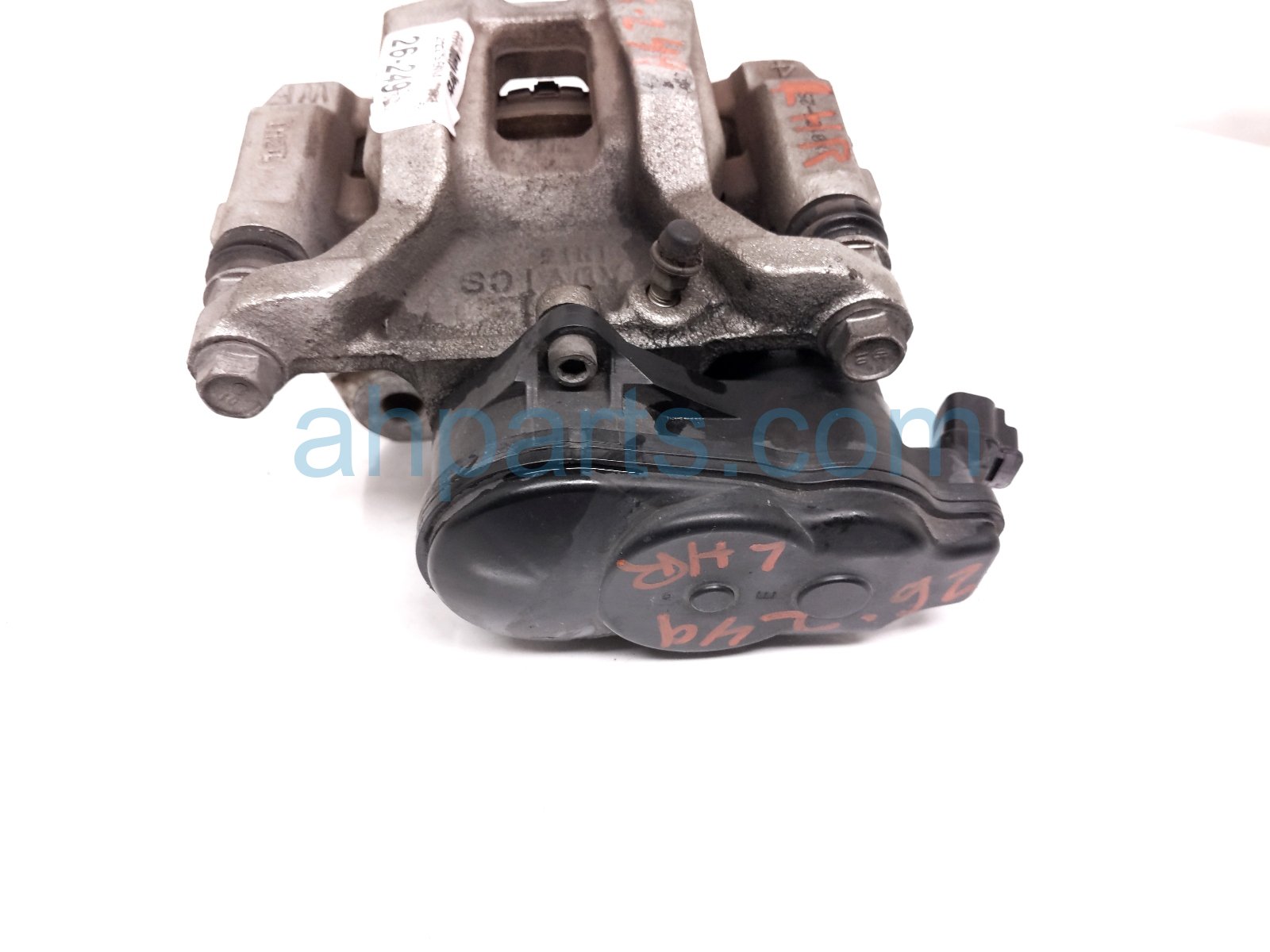2022 Toyota Sienna Rear Driver Brake Caliper 47850 08020 Replacement 2022 Toyota Sienna Rear Driver Brake Caliper 47850 08020 Replacement thumbnail
