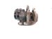 2022 Toyota Sienna Rear Driver Brake Caliper 47850 08020 Replacement 2022 Toyota Sienna Rear Driver Brake Caliper 47850 08020 Replacement thumbnail
