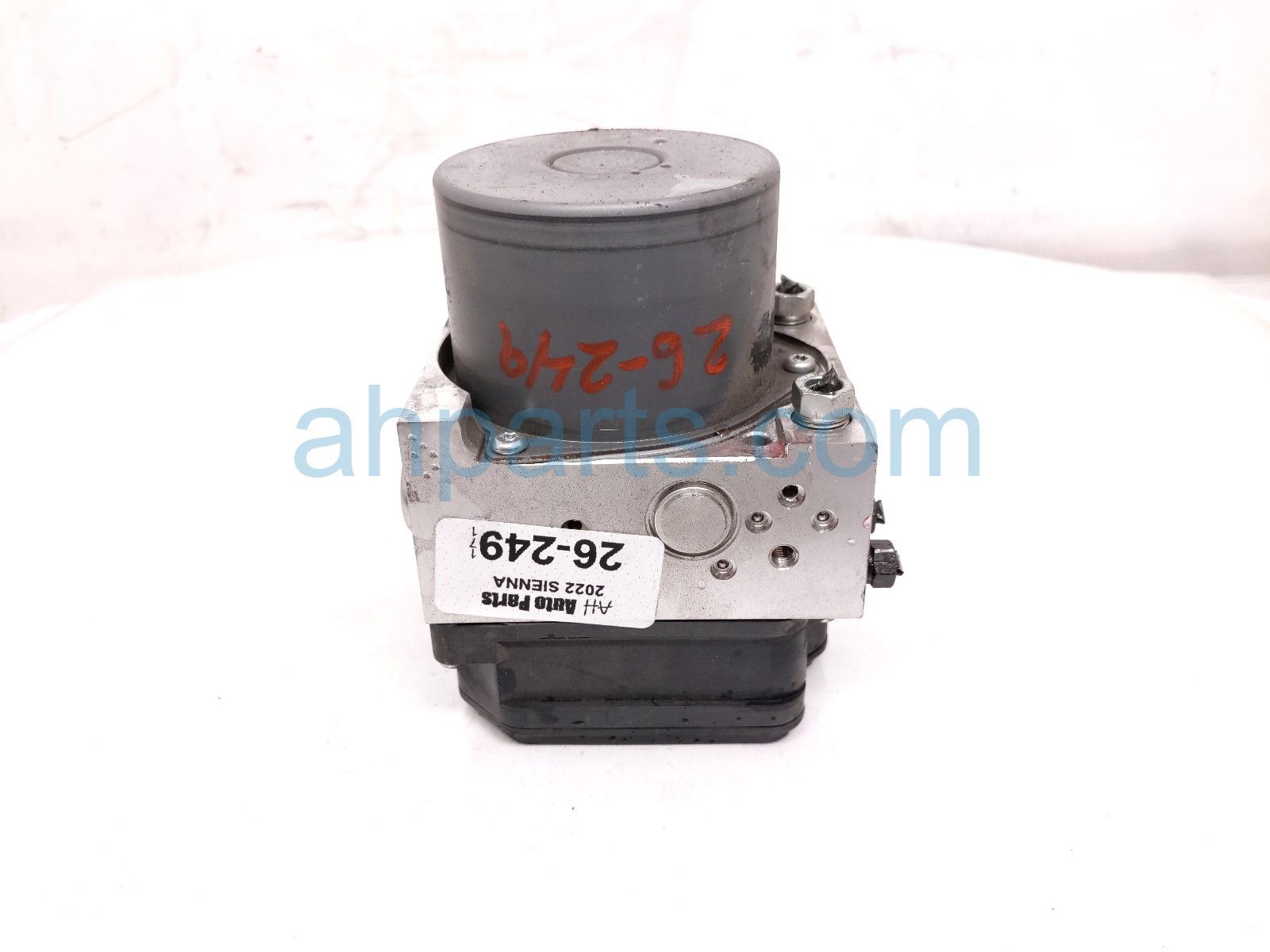2022 Toyota Sienna (anti Lock Brake) Abs/vsa Pump Modulator 44050 45010 Replacement 2022 Toyota Sienna (anti Lock Brake) Abs/vsa Pump Modulator 44050 45010 Replacement thumbnail