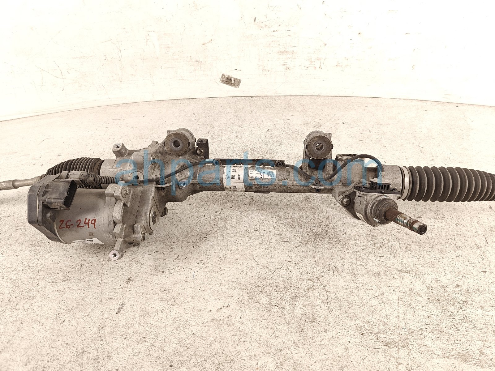 2022 Toyota Sienna And / Gear Box Power Steering Rack & Pinion 44250 08090 Replacement 2022 Toyota Sienna And / Gear Box Power Steering Rack & Pinion 44250 08090 Replacement thumbnail