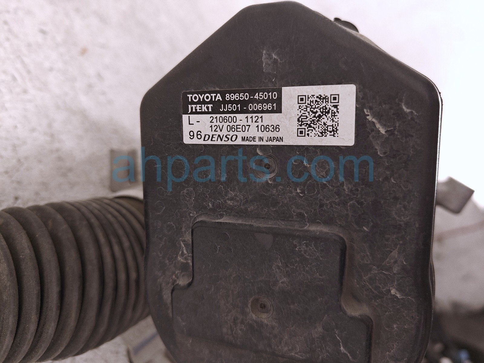 2022 Toyota Sienna And / Gear Box Power Steering Rack & Pinion 44250 08090 Replacement 2022 Toyota Sienna And / Gear Box Power Steering Rack & Pinion 44250 08090 Replacement thumbnail