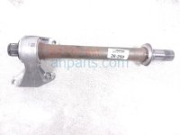 Honda RH INTERMEDIATE JACK SHAFT - HYBRID Honda RH INTERMEDIATE JACK SHAFT - HYBRID
