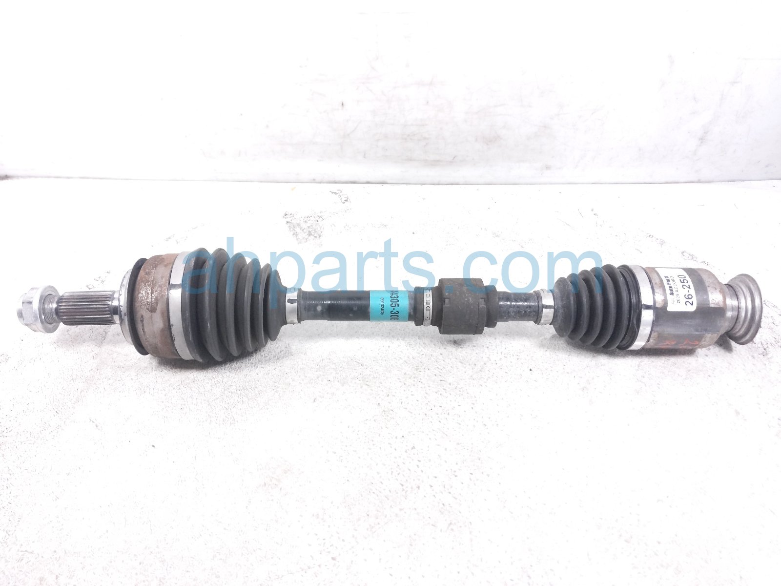 Honda FR/RH OUTER CV AXLE DRIVE SHAFT