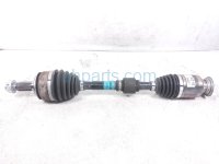 Honda FR/RH OUTER CV AXLE DRIVE SHAFT Honda FR/RH OUTER CV AXLE DRIVE SHAFT