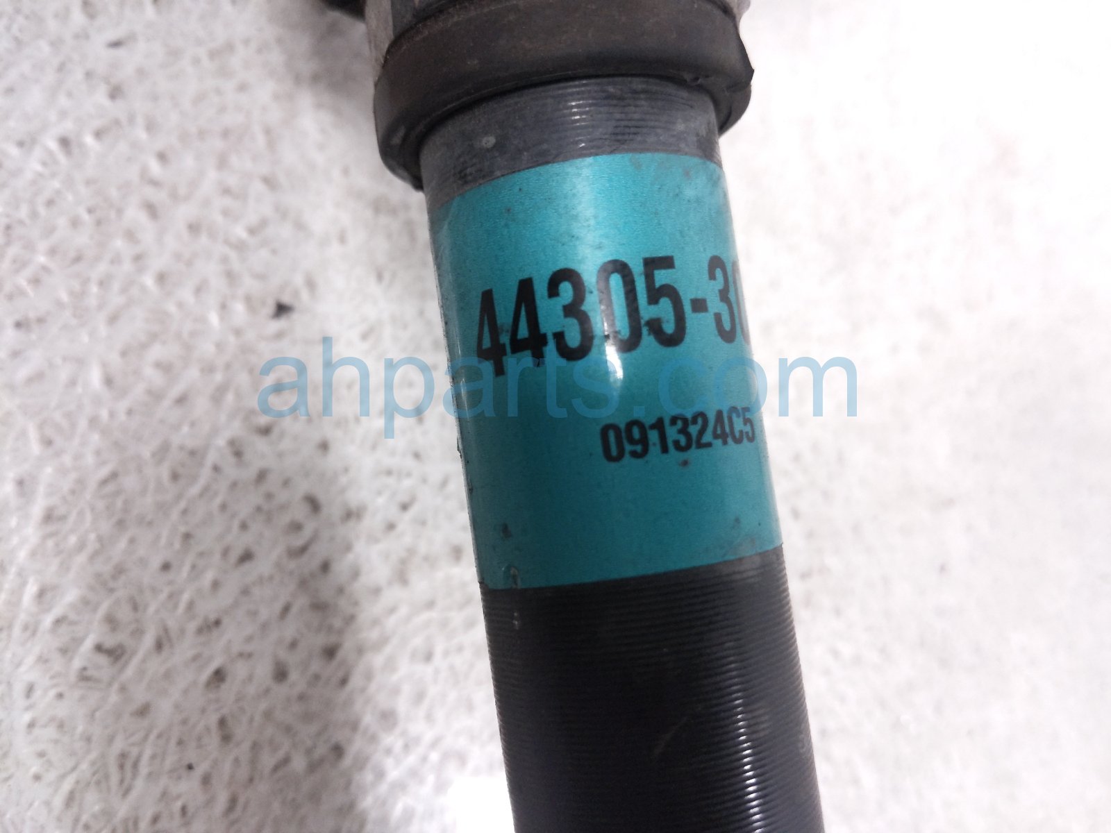 2025 Honda Accord Front Passenger Outer Cv Axle Drive Shaft 44305 30B A01 Replacement 2025 Honda Accord Front Passenger Outer Cv Axle Drive Shaft 44305 30B A01 Replacement thumbnail