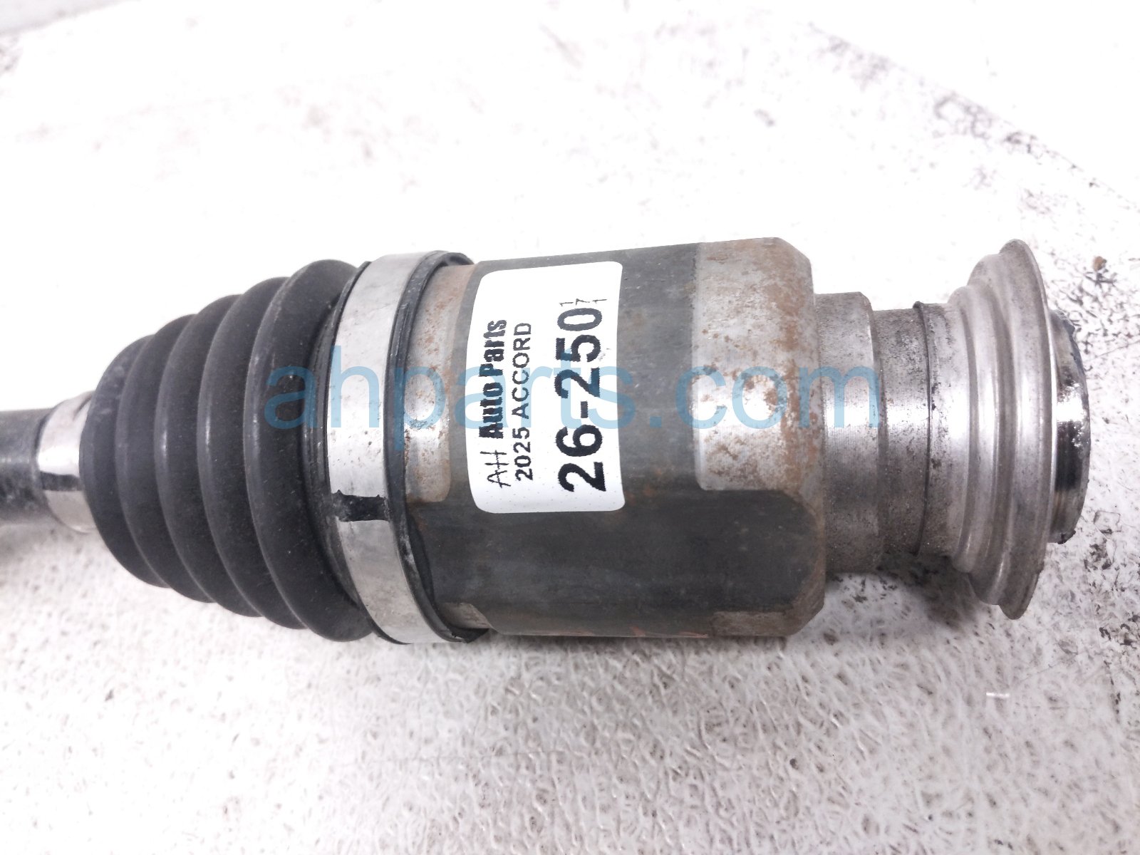 2025 Honda Accord Front Passenger Outer Cv Axle Drive Shaft 44305 30B A01 Replacement 2025 Honda Accord Front Passenger Outer Cv Axle Drive Shaft 44305 30B A01 Replacement thumbnail