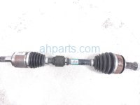 Honda FR/LH CV AXLE DRIVE SHAFT Honda FR/LH CV AXLE DRIVE SHAFT