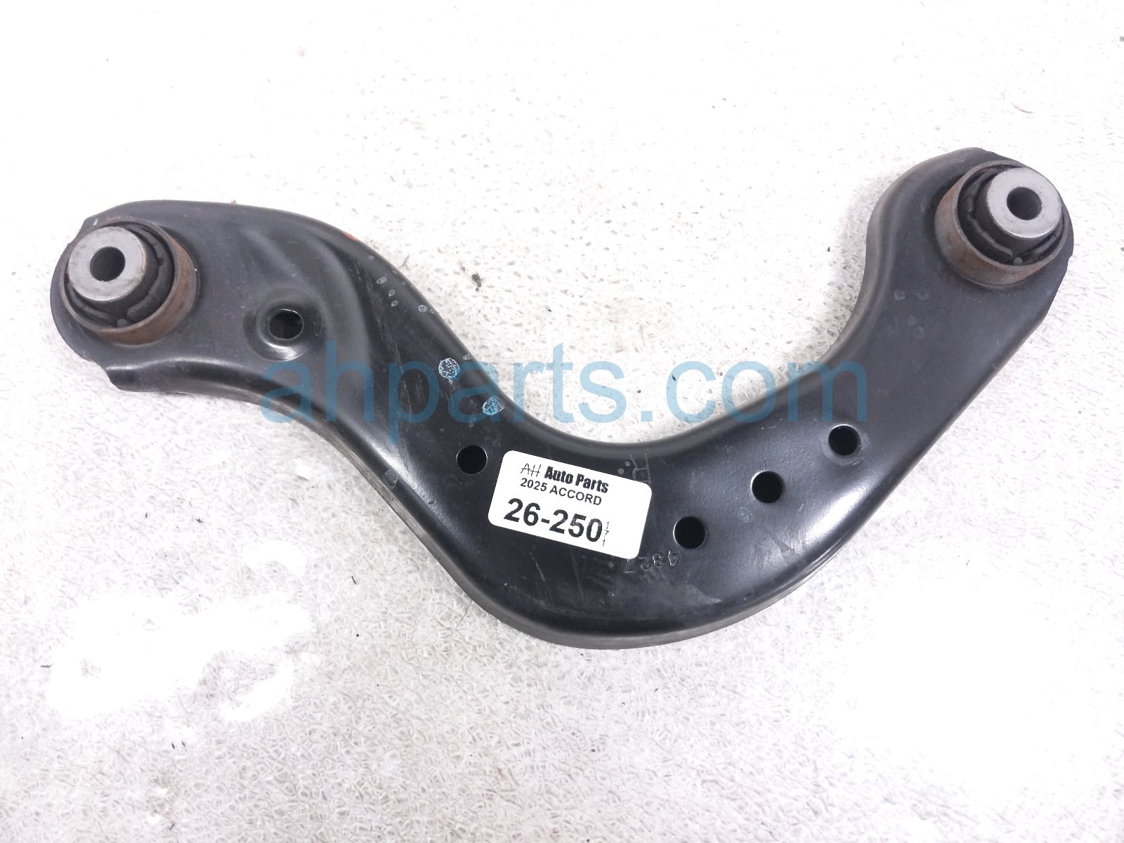 2025 Honda Accord Rear Passenger Upper Control Arm 52510 30A A00 Replacement 2025 Honda Accord Rear Passenger Upper Control Arm 52510 30A A00 Replacement thumbnail