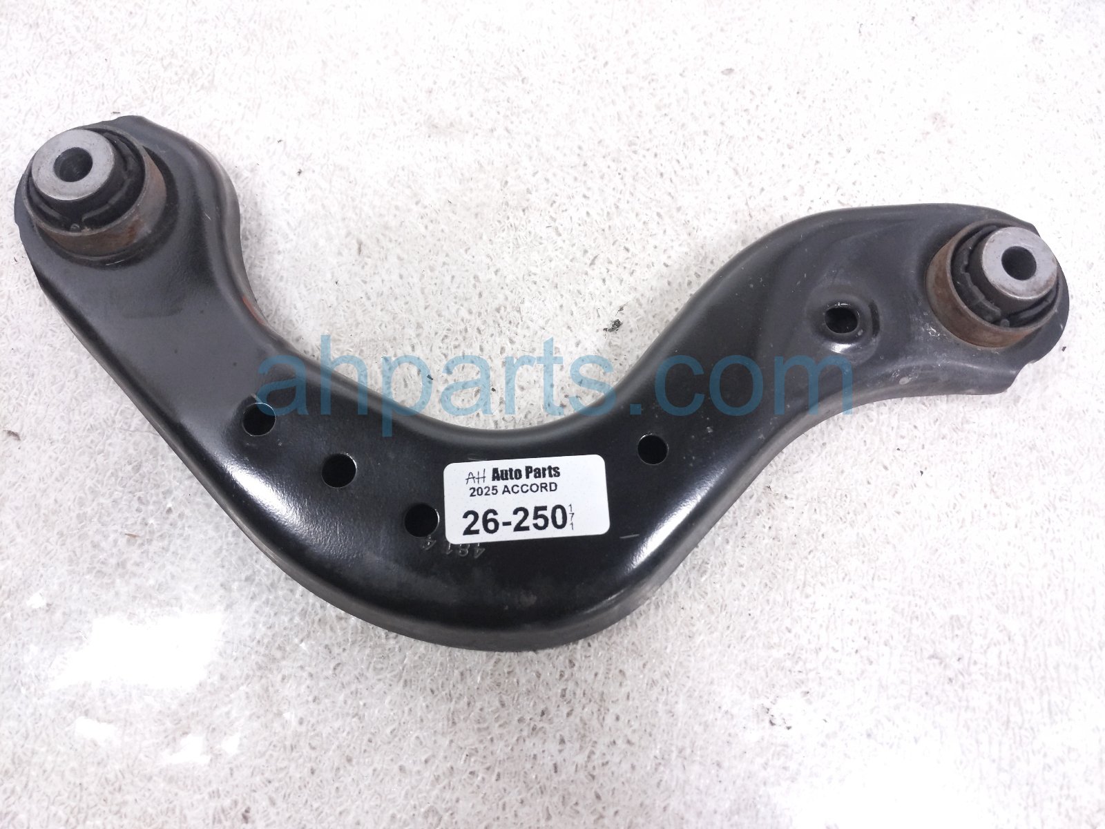 2025 Honda Accord Rear Driver Upper Control Arm 52520 30A A00 Replacement 2025 Honda Accord Rear Driver Upper Control Arm 52520 30A A00 Replacement thumbnail
