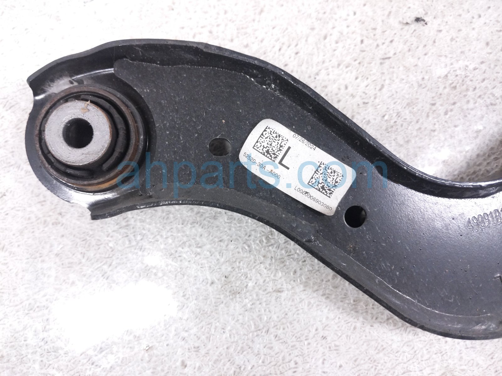 2025 Honda Accord Rear Driver Upper Control Arm 52520 30A A00 Replacement 2025 Honda Accord Rear Driver Upper Control Arm 52520 30A A00 Replacement thumbnail