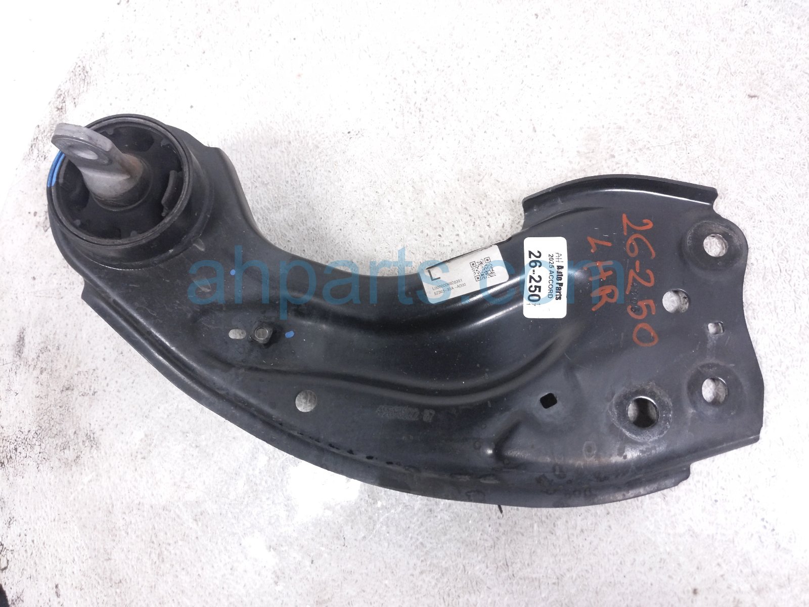2025 Honda Accord Rear Driver Trailing Lower Control Arm 52365 30A A00 Replacement 2025 Honda Accord Rear Driver Trailing Lower Control Arm 52365 30A A00 Replacement thumbnail