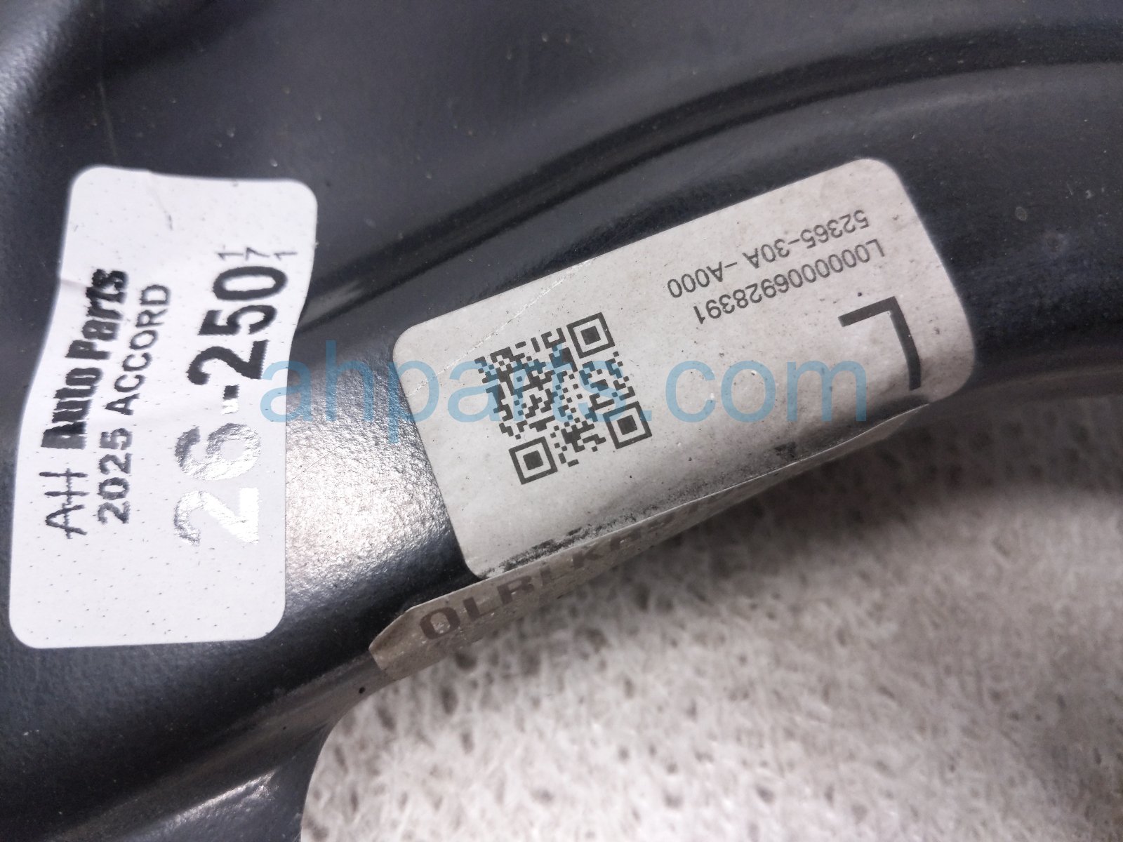 2025 Honda Accord Rear Driver Trailing Lower Control Arm 52365 30A A00 Replacement 2025 Honda Accord Rear Driver Trailing Lower Control Arm 52365 30A A00 Replacement thumbnail
