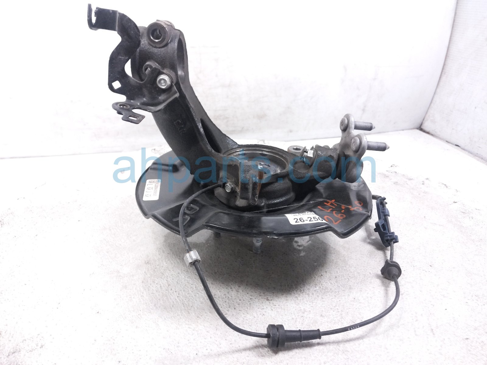 2025 Honda Accord Front Driver Spindle Knuckle Hub 51216 TVA A01 Replacement 2025 Honda Accord Front Driver Spindle Knuckle Hub 51216 TVA A01 Replacement thumbnail