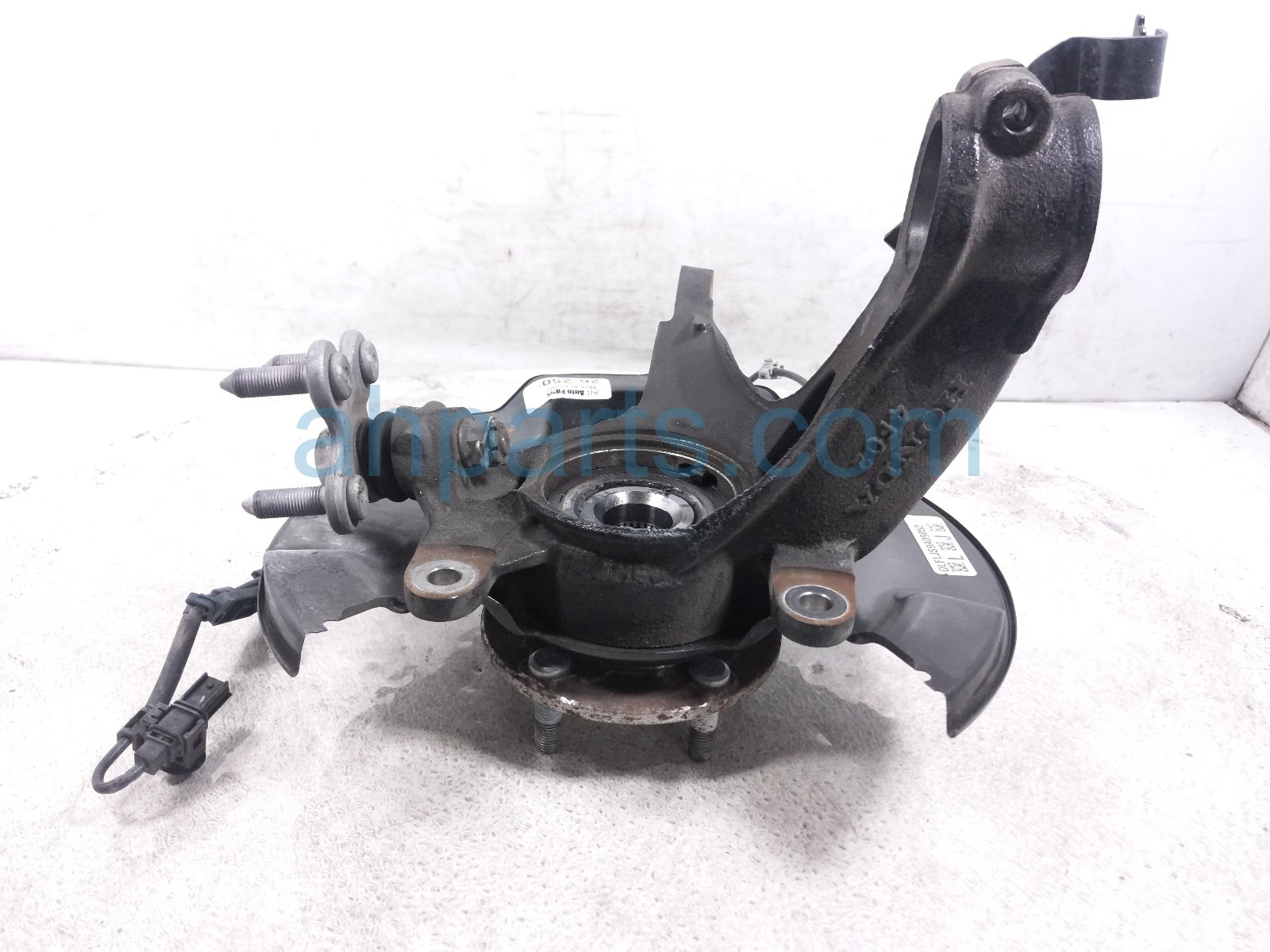 2025 Honda Accord Front Driver Spindle Knuckle Hub 51216 TVA A01 Replacement 2025 Honda Accord Front Driver Spindle Knuckle Hub 51216 TVA A01 Replacement thumbnail