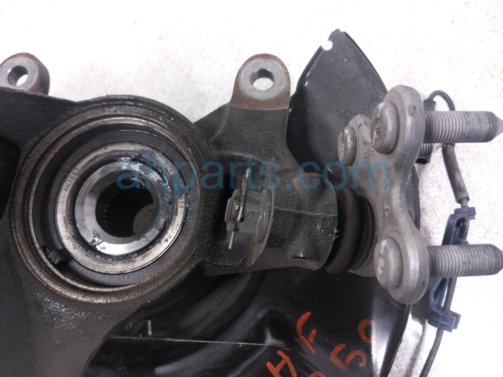 2025 Honda Accord Front Driver Spindle Knuckle Hub 51216 TVA A01 Replacement 2025 Honda Accord Front Driver Spindle Knuckle Hub 51216 TVA A01 Replacement thumbnail
