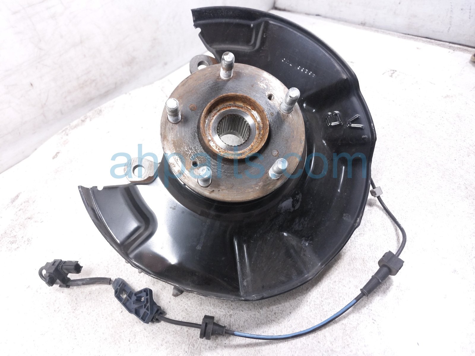 2025 Honda Accord Front Driver Spindle Knuckle Hub 51216 TVA A01 Replacement 2025 Honda Accord Front Driver Spindle Knuckle Hub 51216 TVA A01 Replacement thumbnail