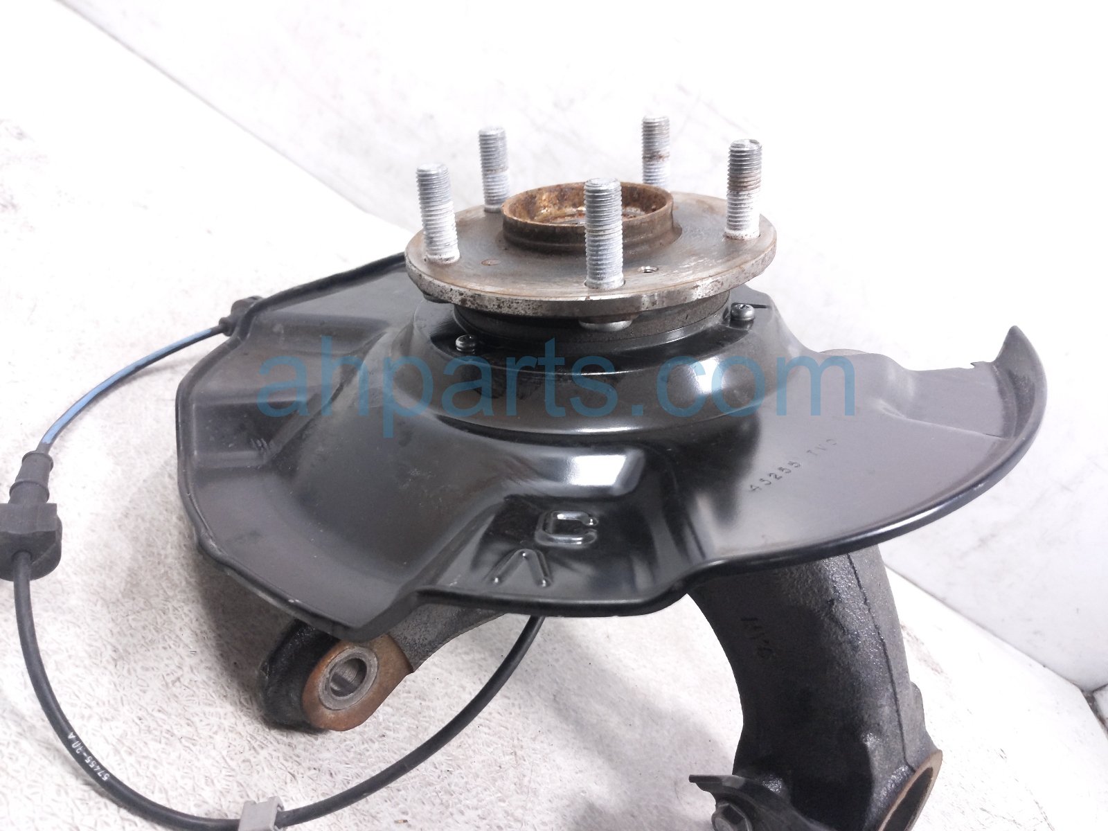 2025 Honda Accord Front Driver Spindle Knuckle Hub 51216 TVA A01 Replacement 2025 Honda Accord Front Driver Spindle Knuckle Hub 51216 TVA A01 Replacement thumbnail