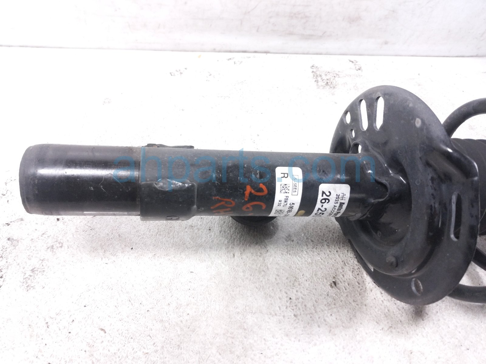 2025 Honda Accord Front Passenger Strut Absorber + Spring 51610 30B A10 Replacement 2025 Honda Accord Front Passenger Strut Absorber + Spring 51610 30B A10 Replacement thumbnail