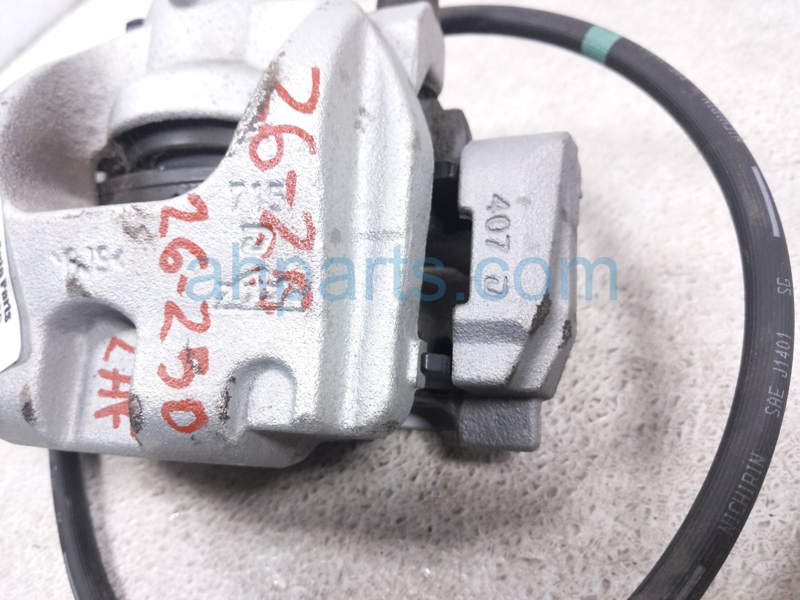 2025 Honda Accord Core Core Core Front Driver Brake Caliper 45002 30B A01 Replacement 2025 Honda Accord Core Core Core Front Driver Brake Caliper 45002 30B A01 Replacement thumbnail