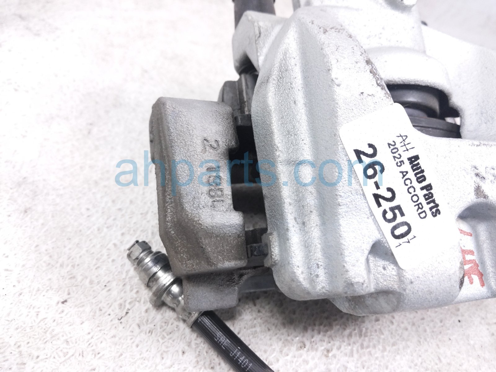 2025 Honda Accord Core Core Core Front Driver Brake Caliper 45002 30B A01 Replacement 2025 Honda Accord Core Core Core Front Driver Brake Caliper 45002 30B A01 Replacement thumbnail