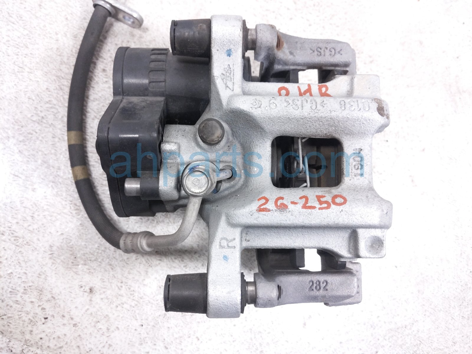2025 Honda Accord Rear Passenger Brake Caliper 43018 T20 A02 Replacement 2025 Honda Accord Rear Passenger Brake Caliper 43018 T20 A02 Replacement thumbnail