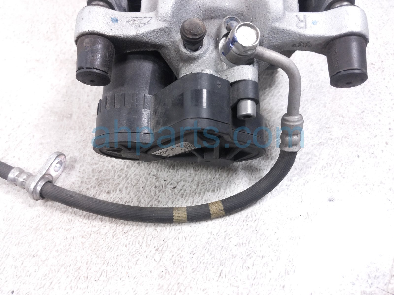 2025 Honda Accord Rear Passenger Brake Caliper 43018 T20 A02 Replacement 2025 Honda Accord Rear Passenger Brake Caliper 43018 T20 A02 Replacement thumbnail