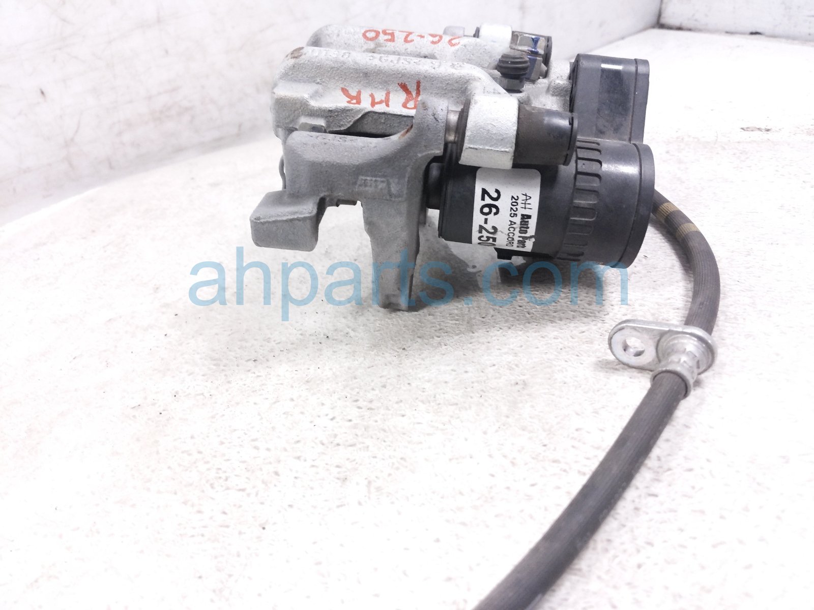 2025 Honda Accord Rear Passenger Brake Caliper 43018 T20 A02 Replacement 2025 Honda Accord Rear Passenger Brake Caliper 43018 T20 A02 Replacement thumbnail