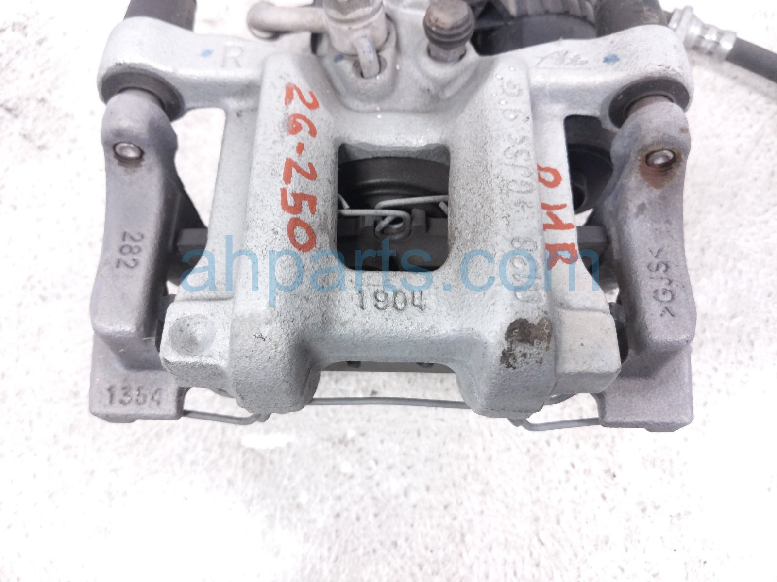 2025 Honda Accord Rear Passenger Brake Caliper 43018 T20 A02 Replacement 2025 Honda Accord Rear Passenger Brake Caliper 43018 T20 A02 Replacement thumbnail