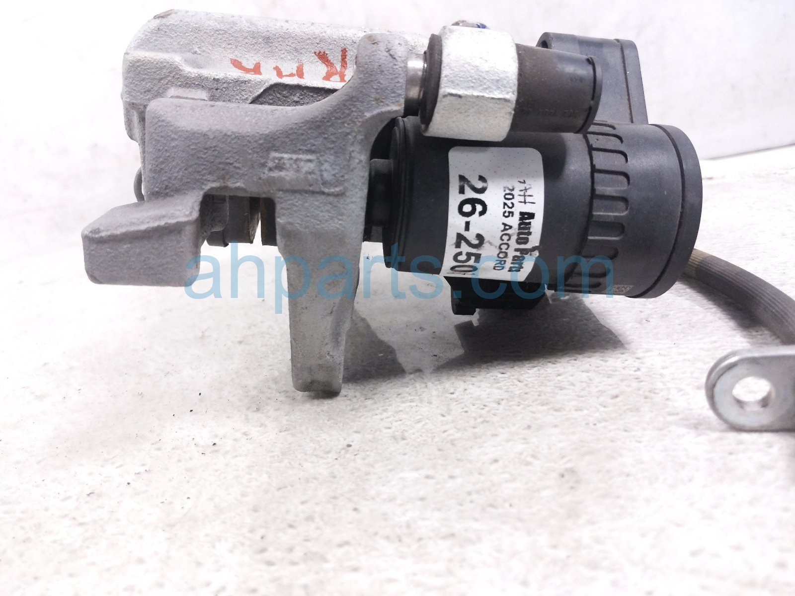2025 Honda Accord Rear Passenger Brake Caliper 43018 T20 A02 Replacement 2025 Honda Accord Rear Passenger Brake Caliper 43018 T20 A02 Replacement thumbnail