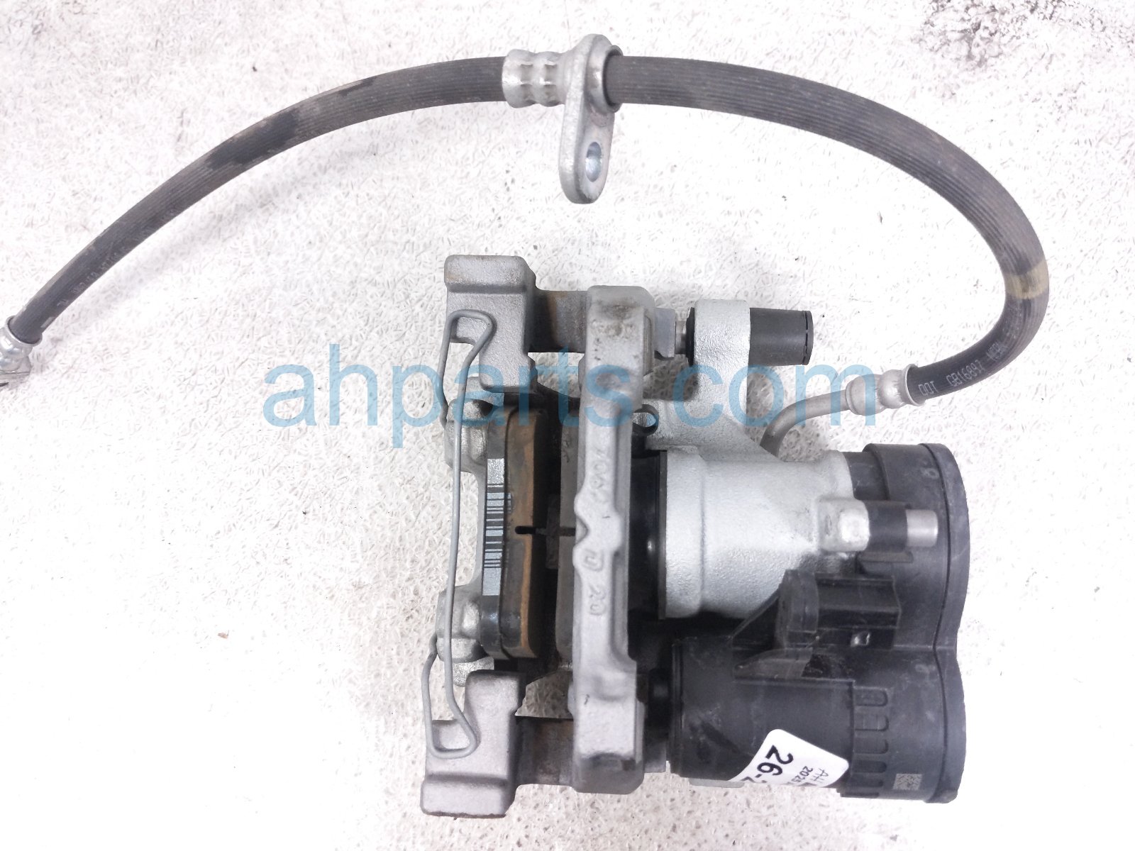 Honda CORE CORE CORE RR/LH BRAKE CALIPER Honda CORE CORE CORE RR/LH BRAKE CALIPER