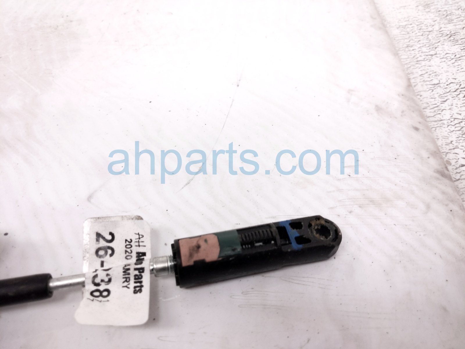 2020 Toyota Camry A/t Shifter Control Wire 2.5l 33820 33400 Replacement 2020 Toyota Camry A/t Shifter Control Wire 2.5l 33820 33400 Replacement thumbnail