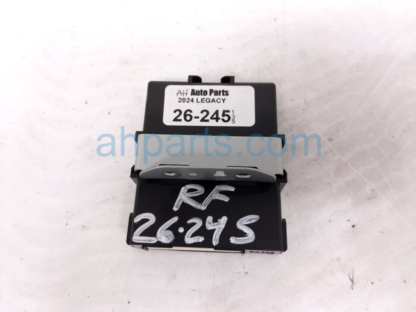 2024 Subaru Legacy Gateway Control Module 88301AN02A Replacement 2024 Subaru Legacy Gateway Control Module 88301AN02A Replacement thumbnail